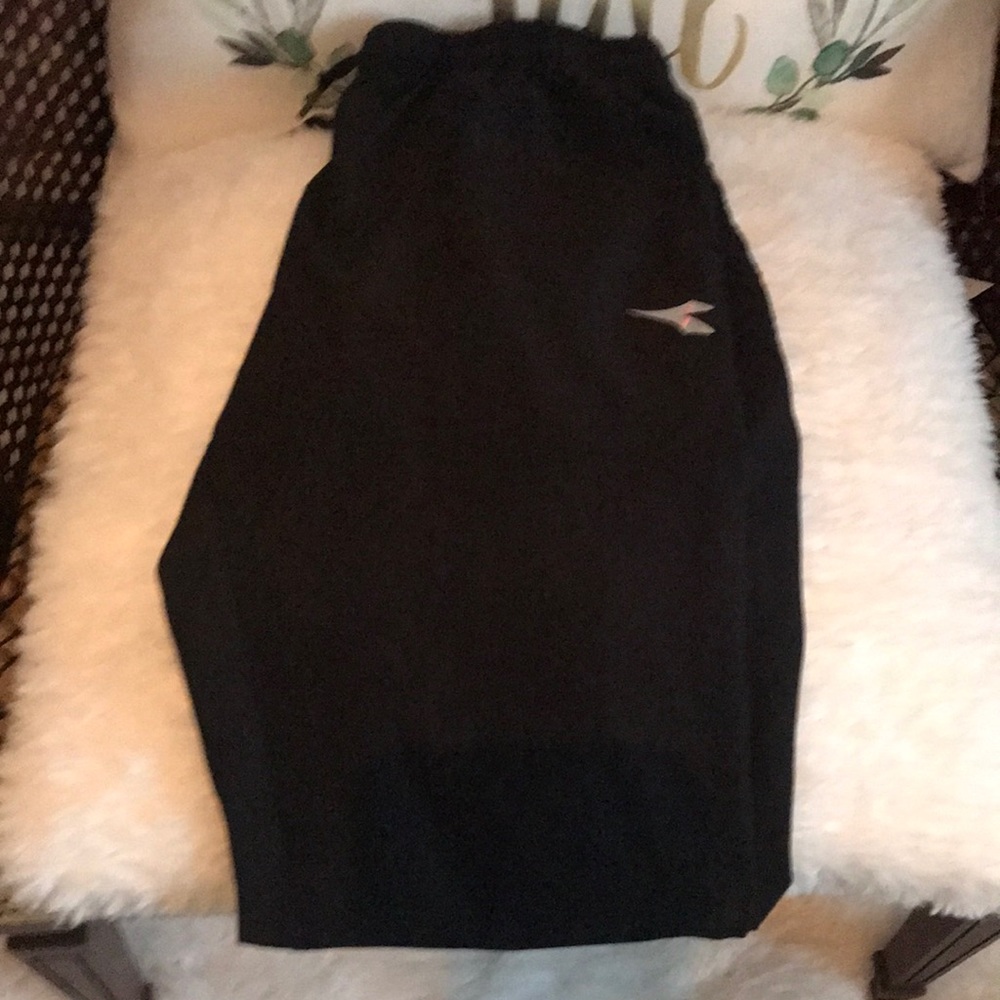 Adidas  diadora track pants
